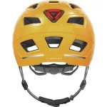ABUS kerékpáros városi sisak Hyban 2.0, ABS, icon yellow, M (52-58 cm)