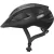 ABUS kerékpáros sport sisak Macator, In-Mold, velvet black (fényes), M (52-58 cm
