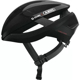   ABUS kerékpáros sport sisak Viantor QUIN, In-Mold, velvet black, L (58-62 cm)