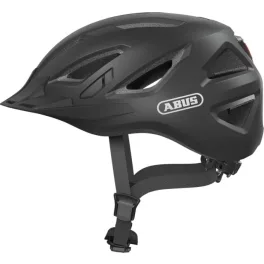   ABUS kerékpáros városi sisak Urban-I 3.0 MIPS, In-Mold, velvet black, XL (61-65