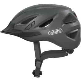   ABUS kerékpáros városi sisak Urban-I 3.0 MIPS, In-Mold, titan, XL (61-65 cm)