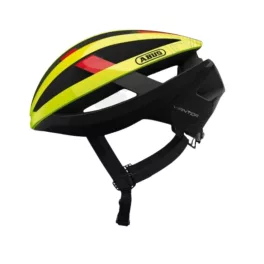   ABUS kerékpáros sport sisak Viantor  In-Mold, neon yellow S 51-55