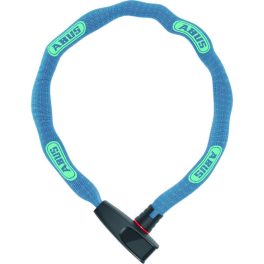 ABUS láncos lakat Catena Neon 6806K/85, neon kék 