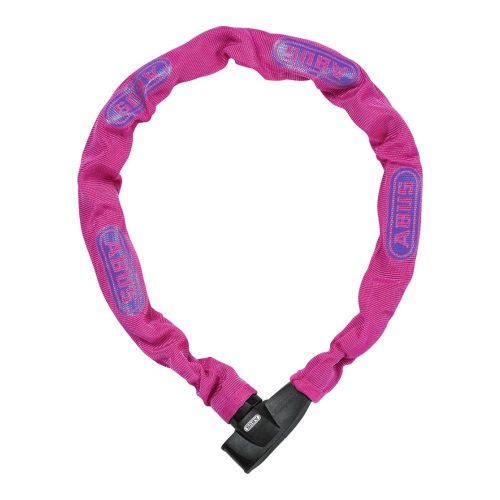 ABUS láncos lakat Catena 685 , neon pink