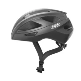   ABUS kerékpáros sport sisak Macator Ace, In-Mold, matt black, L (58-62 cm)