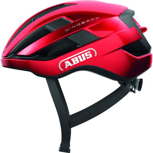 ABUS kerékpáros sport sisak Wingback, In-Mold, performance red L