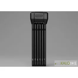   ABUS hajtogatható lakat BORDO 6200K/90, XPlus zárszerkezettel, SH tartóval, fekete