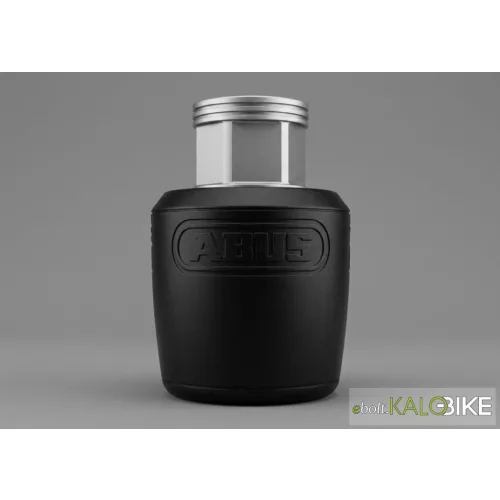 ABUS Nutfix 3/8" kerékzár fekete