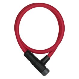 ABUS kábel lakat Primo 5412K piros