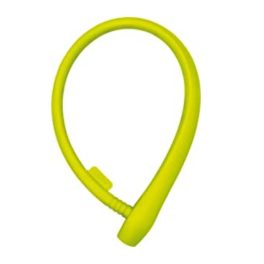 ABUS kábel lakat uGrip Cable lime