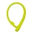 ABUS kábel lakat uGrip Cable lime
