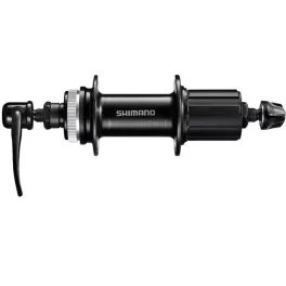   AGY SHIMANO FREEHUB, FH-QC300-HM, CENTER LOCK DISC(W/O LOCK RING) 32H 8/9/10/11-SPEE