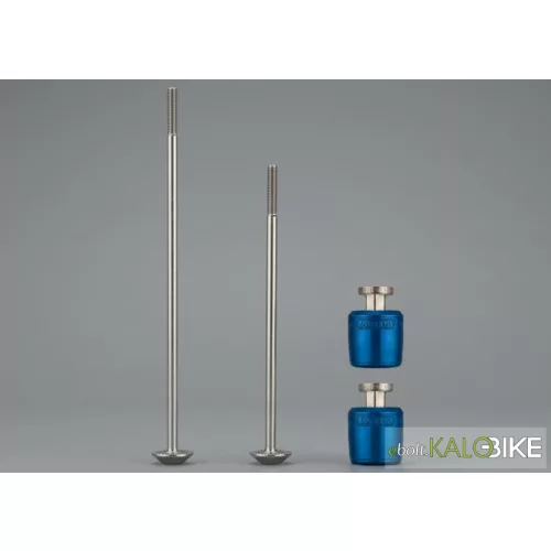 Nutfix Kerékzár 100/135 kék
