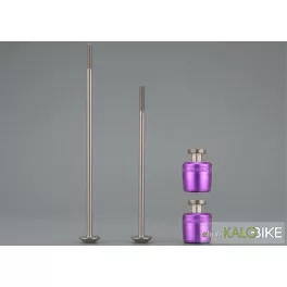 Nutfix Kerékzár 100/135 lila