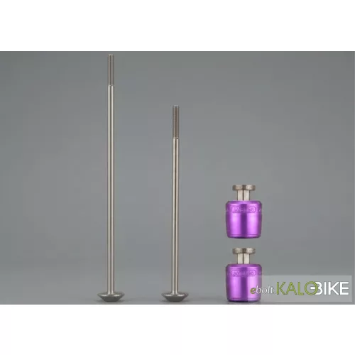 Nutfix Kerékzár 100/135 lila
