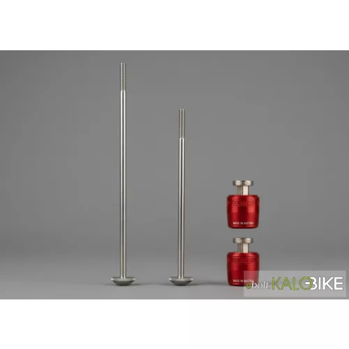 Nutfix Kerékzár 100/135 piros