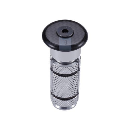 BBB Cycling BAP-03 kormányfej kupak PowerHead 1 1/8 karbon
