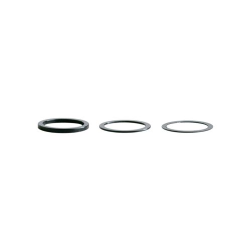 BBB Cycling BBO-91 hézagoló szett középcsapágyhoz ShimSet (2x2,5mm 4x1,0mm 4x0,5