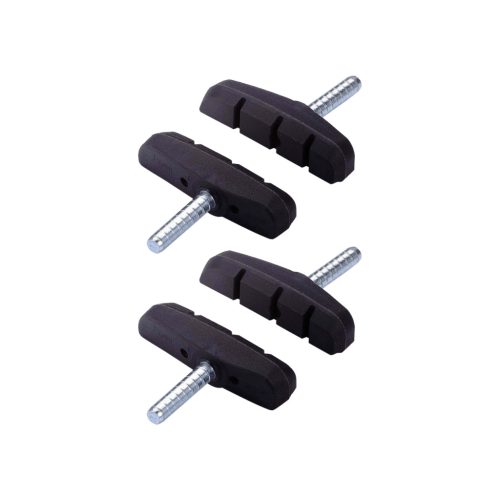 BBB Cycling kerékpáros fékpofa BBS-08 CantiStop, Canti fék, 65 mm, fekete