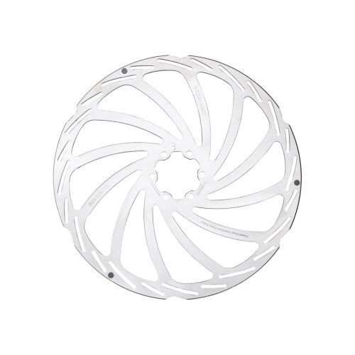 BBB Cycling kerékpáros féktárcsa BBS-115 PowerStop, 6 csavaros, 220mm
