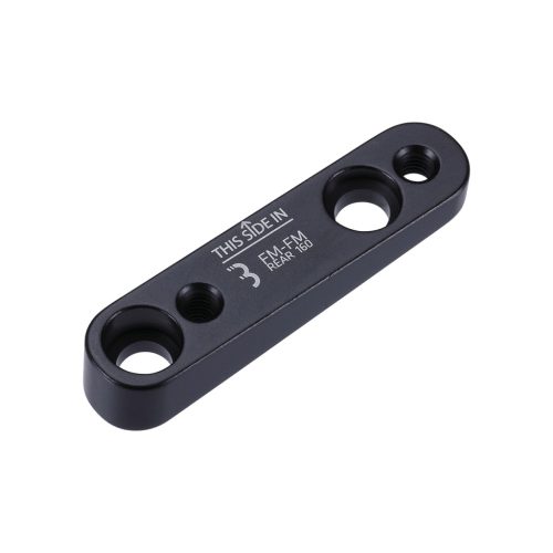BBB Cycling BBS-98R flatmount adapter hátsó féktárcsához PowerMount 160 mm FM to