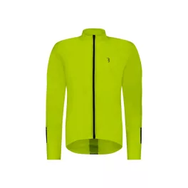   BBB Cycling BBW-148 kerékpáros esődzseki BaseShield neonsárga XXL