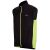 BBB Cycling BBW-151 kerékpáros esőmellény PocketVest, neonsárga XL