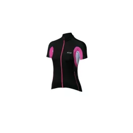 MEZ BBB PowerGirl fekete pink L