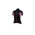 MEZ BBB PowerGirl fekete pink M