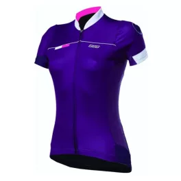 MEZ BBB Omnium Jersey női M Lila