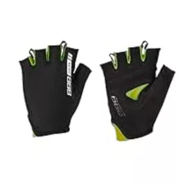 BBB Cycling BBW-44 kerékpáros kesztyű Racer neon sárga L