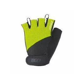   BBB Cycling BBW-49 kerékpárosi kesztyű COOLDOWN fekete/neon yellowS