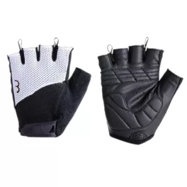   BBB Cycling BBW-49 kerékpárosi kesztyű COOLDOWN fekete/fehér XL