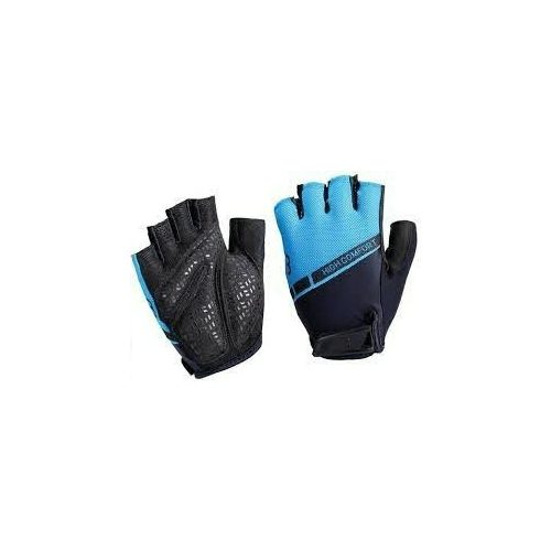 BBB Cycling BBW-55 kerékpáros kesztyű HighComfort emlékező szivacsos, kék M