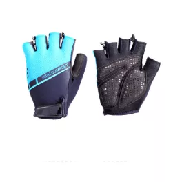   BBB Cycling BBW-55 kerékpáros kesztyű HighComfort emlékező szivacsos, kék XL
