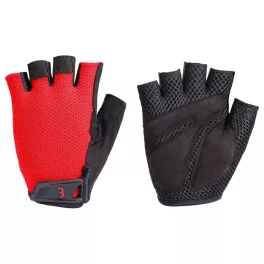   BBB Cycling BBW-56 kerékpáros kesztyű CoolDown piros/fekete XXL