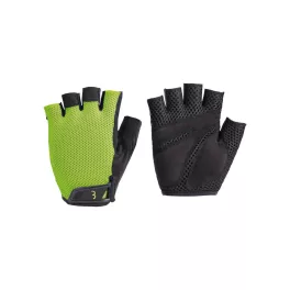  BBB Cycling BBW-56 kerékpáros kesztyű CoolDown neon sárga/fekete XL