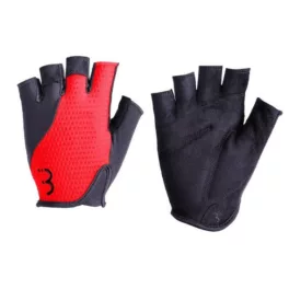 BBB Cycling BBW-58 kerékpáros kesztyű Racer piros S