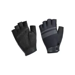   BBB Cycling BBW-59 kerékpáros kesztyű HighComfort emlékező szivacsos, szürke L