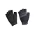 BBB Cycling BBW-59 kerékpáros kesztyű HighComfort emlékező szivacsos, szürke L