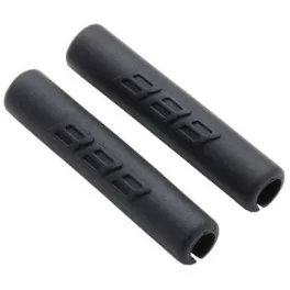   BBB Cycling kerékpáros váz- és kábelvédő BCB-90B CableWrap, gumi, 5mm-es fékbovdenekhez, fekete (2 db