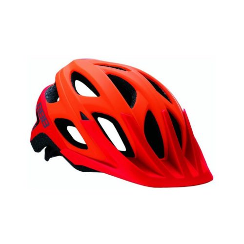 BBB Cycling BHE-67 kerékpáros sisak Varallo Matt Orange/Red L 58-61,5