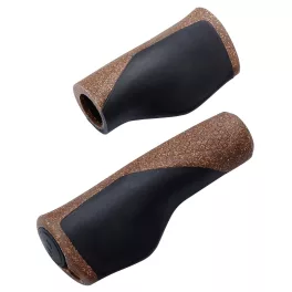   BBB Cycling markolat BHG-102 Mamba130-92mm,tenyértámaszos,csavaros,parafa/fekete
