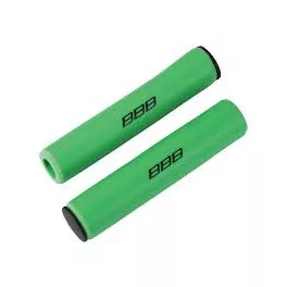 BBB Cycling markolat BHG-34 Grips Sticky Silicone 130 green