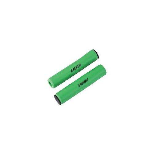 BBB Cycling markolat BHG-34 Grips Sticky Silicone 130 green