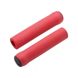 BBB Cycling markolat BHG-34 Grips Sticky Silicone 130 red