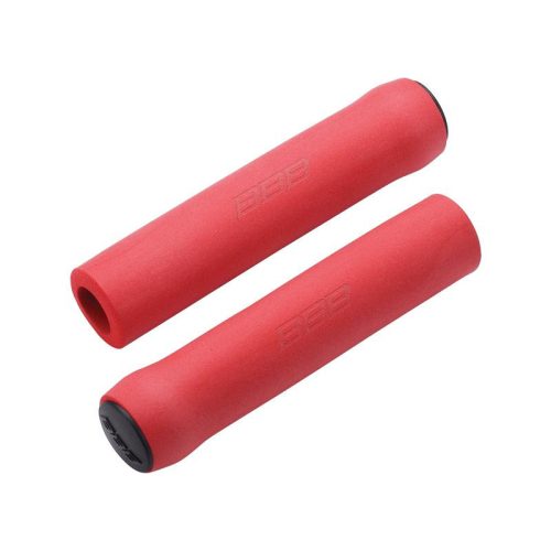 BBB Cycling markolat BHG-34 Grips Sticky Silicone 130 red