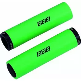 BBB Cycling markolat BHG-35 StickyFix 130mm, csavaros, zöld