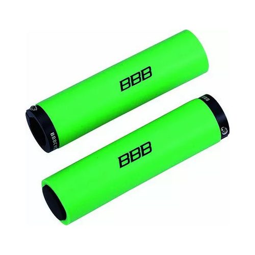BBB Cycling markolat BHG-35 StickyFix 130mm, csavaros, zöld
