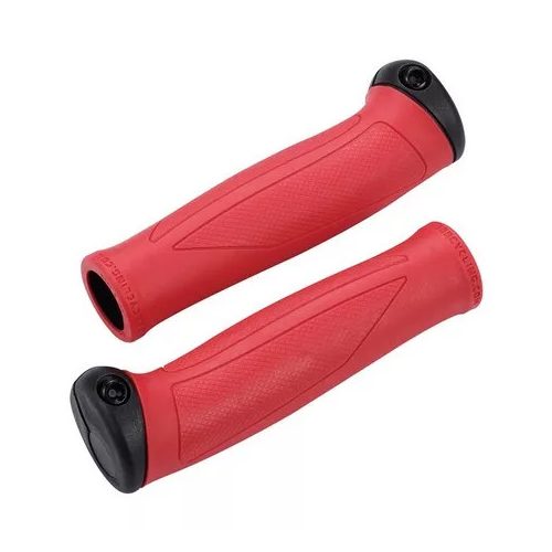 BBB Cycling markolat BHG-72 SlimFix 133mm, tenyértámaszos, csavaros,piros
